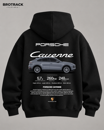 Худі Porsche Cayenne, XS H34 фото