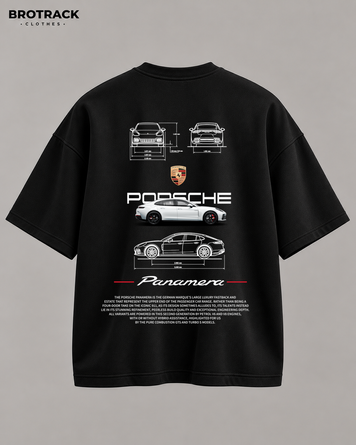 Футболка Porsche Panamera, XS T33 фото