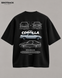 Футболка Toyota Corolla, XS T08 фото 1