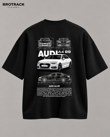 Футболка Audi A4 B9, XS T25 фото