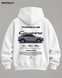 Худі Porsche Cayenne, XS HW34 фото