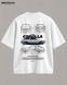 Футболка Toyota Corolla, XS TW08 фото