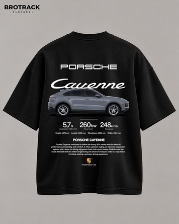 Футболка Porsche Cayenne, XS T34 фото