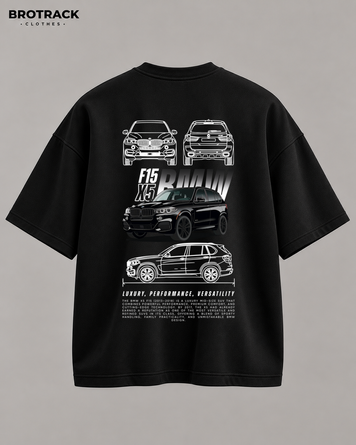 Футболка BMW X5 F15, XS T26 фото