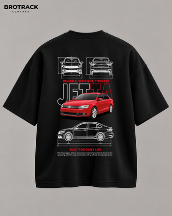 Футболка Volkswagen jetta, XS T01 фото