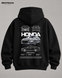 Худі Honda Accord X, XS H19 фото 1