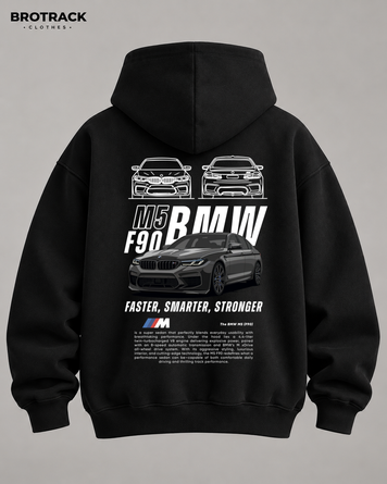 Худі BMW M5 F90, XS H28 фото
