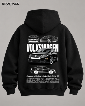 Худі Volkswagen passat B6, XS H03 фото
