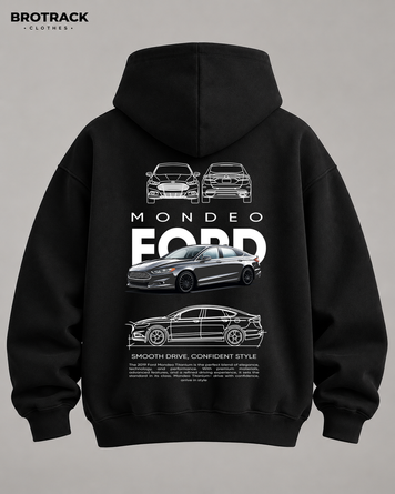 Худі Ford mondeo 2019, XS H20 фото