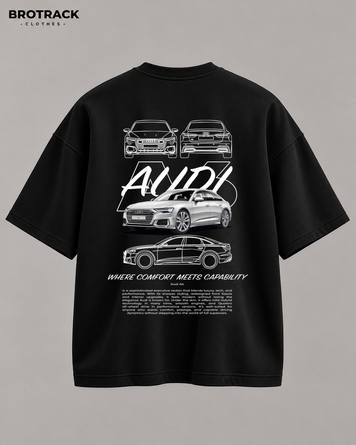 Футболка Audi A6, XS T23 фото