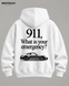Худі Porsche 911, XS HW32 фото