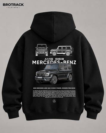 Худі Mercedes AMG G63, XS H29 фото