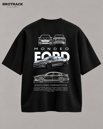 Футболка Ford mondeo 2019, XS T20 фото