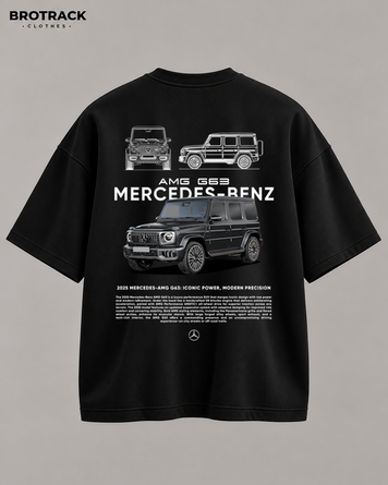 Футболка Mercedes AMG G63, XS T29 фото