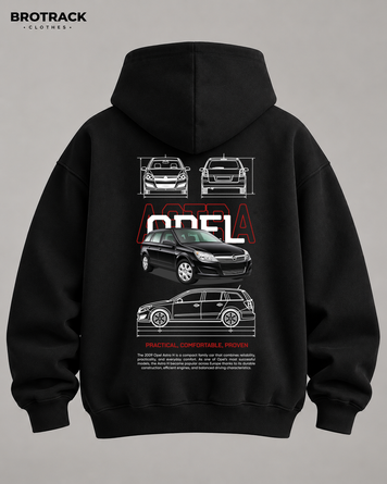 Худі Opel Astra H, XS H14 фото