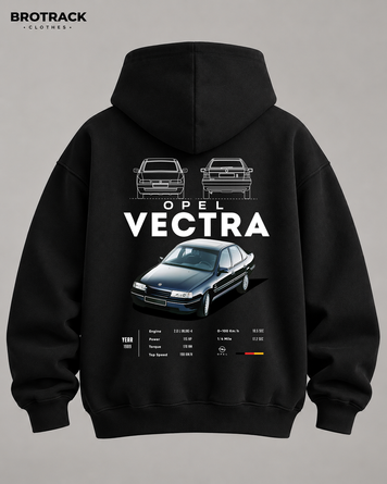 Худі Opel Vectra, XS H15 фото