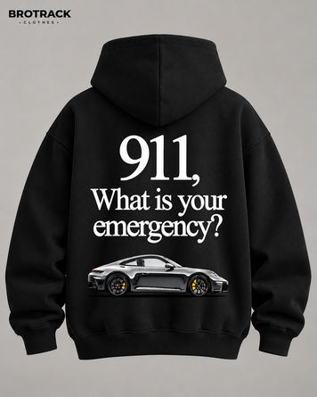 Худі Porsche 911, XS H32 фото