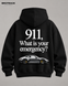 Худі Porsche 911, XS H32 фото 1
