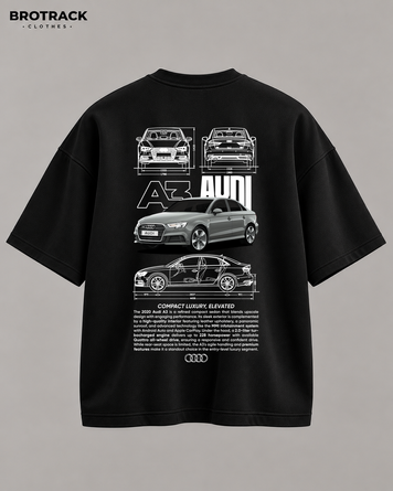 Футболка Audi A3, XS T24 фото